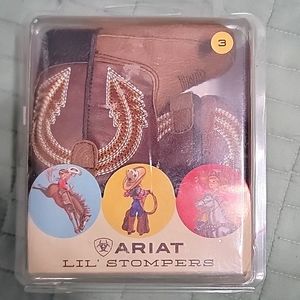 Ariat baby boots